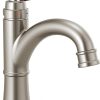 Peerless Claymore Single Hole Bathroom Faucet Oil Rubbed Bronze, Single Handle Bathroom Faucet, Oil-Rubbed Bronze P188627LF-OB 3