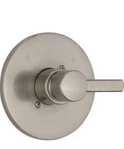 Peerless PTT188792-BNLHD Apex Tub and Shower Trim without Head, Brushed Nickel