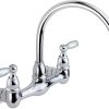Peerless P115LF Core Kitchen Faucet, 1.5 GPM Water Flow, Chrome 4