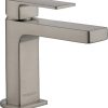 Peerless P1519LF-M Xander Single Handle Bathroom with Metal Pop-up Drain, Chrome 4