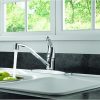 Peerless P115LF Core Kitchen Faucet, 1.5 GPM Water Flow, Chrome 3