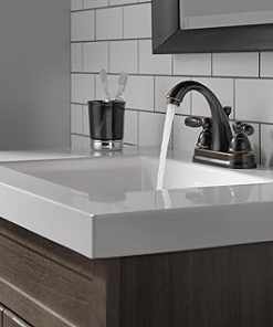 Peerless CO P299696LF-OB ORB 2Hand Lav Bathroom Faucet, Oil Rubbed Bronze 2
