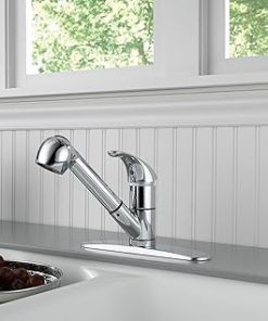 Peerless P18550LF, One Size, Chrome 2