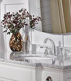 Peerless P3565LF Elmhurst Two-Handle Bath Faucet Widespread, Chrome 2