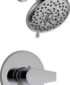 Peerless PTT14219 Xander Shower Head Trim Only (Valve Sold Separately), Chrome