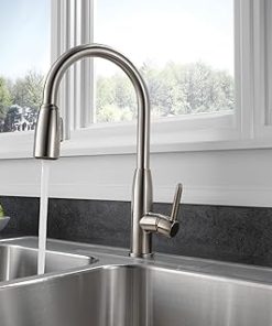 Peerless P188103LF-SS Core Kitchen Faucet, Stainless 2