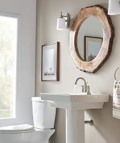 Peerless P1523LF-BN-M Westchester Bathroom Faucet Single Handle, Brushed Nickel 2