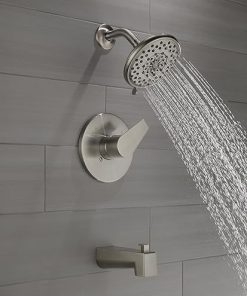 Peerless PTT14419-BN Xander Tub Shower Trim Only (Valve Sold Separately), Brushed Nickel 2