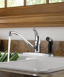 Peerless P114LF Core Kitchen Faucet, Chrome 2