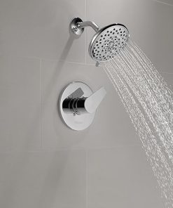 Peerless PTT14219 Xander Shower Head Trim Only (Valve Sold Separately), Chrome 2